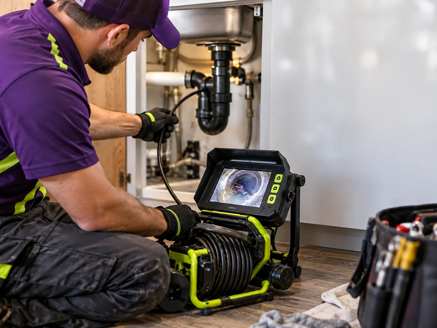 Drain Cleaning company in Moultonborough, NH